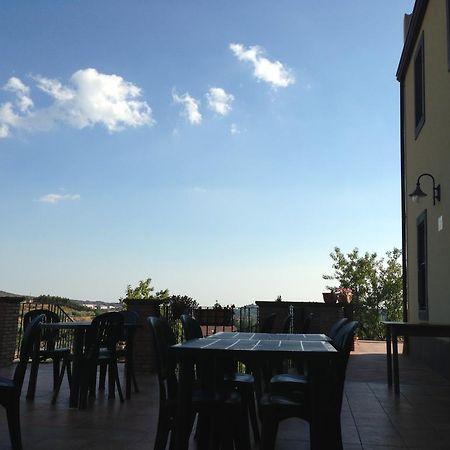 Bed and Breakfast Turismo Rurale Oro Verde Bronte Exterior foto