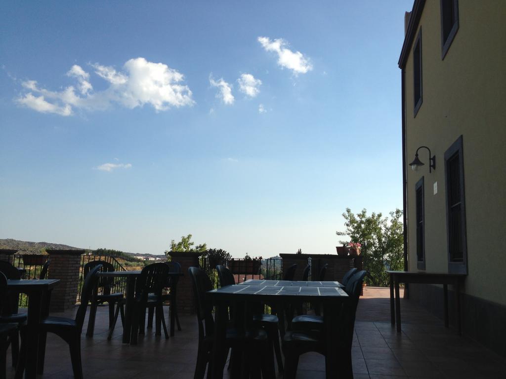 Bed and Breakfast Turismo Rurale Oro Verde Bronte Exterior foto