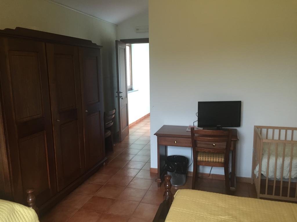 Bed and Breakfast Turismo Rurale Oro Verde Bronte Zimmer foto