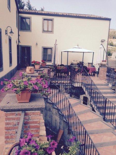 Bed and Breakfast Turismo Rurale Oro Verde Bronte Exterior foto